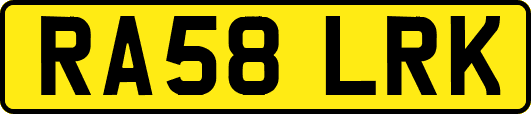 RA58LRK