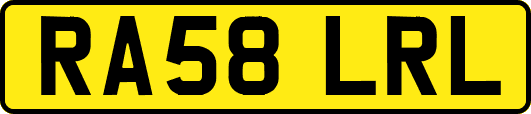 RA58LRL