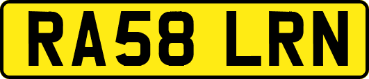 RA58LRN