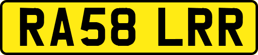 RA58LRR