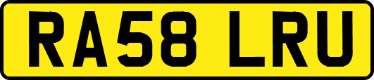 RA58LRU
