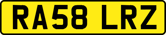 RA58LRZ