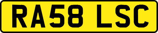 RA58LSC