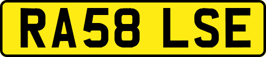 RA58LSE