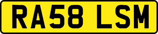 RA58LSM