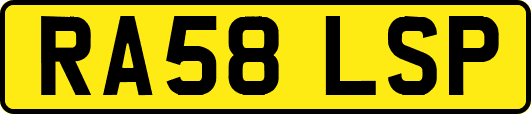 RA58LSP