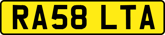 RA58LTA