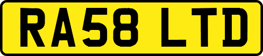 RA58LTD