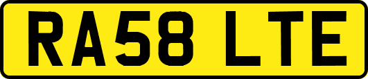 RA58LTE