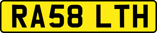 RA58LTH