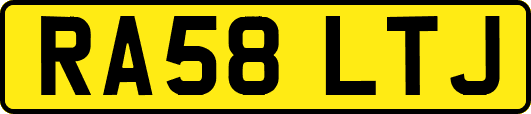 RA58LTJ