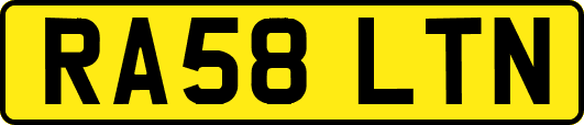RA58LTN