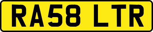 RA58LTR