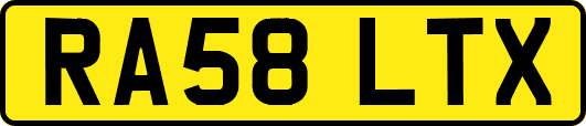 RA58LTX