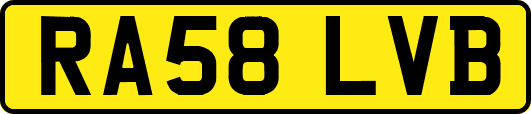 RA58LVB