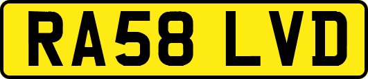 RA58LVD