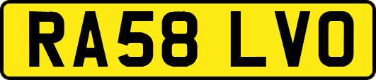 RA58LVO