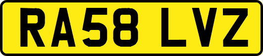 RA58LVZ