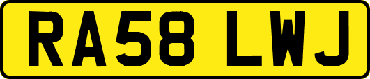 RA58LWJ
