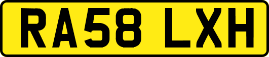 RA58LXH