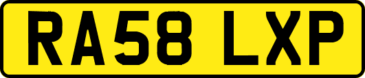 RA58LXP