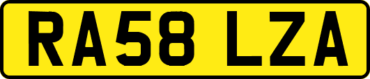 RA58LZA