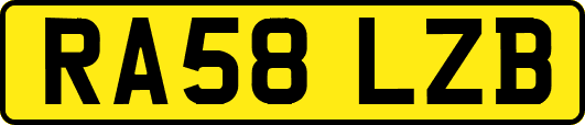 RA58LZB