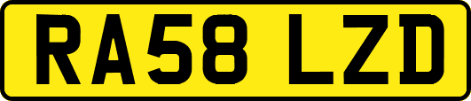 RA58LZD