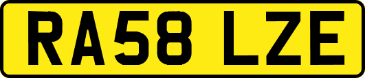 RA58LZE