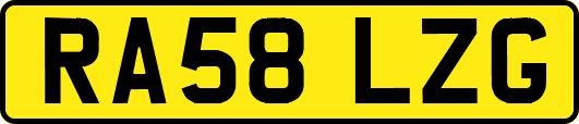 RA58LZG