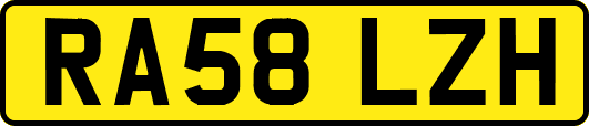 RA58LZH