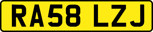 RA58LZJ