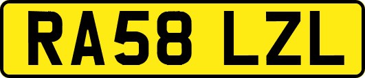 RA58LZL