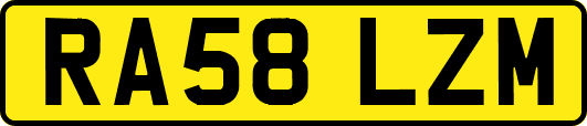 RA58LZM