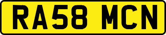 RA58MCN