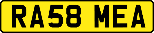 RA58MEA
