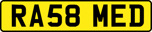 RA58MED