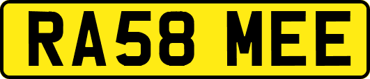 RA58MEE