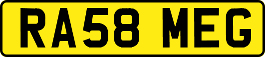 RA58MEG