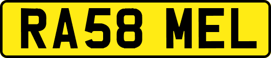RA58MEL