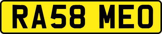 RA58MEO