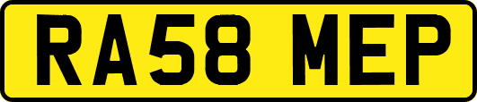RA58MEP