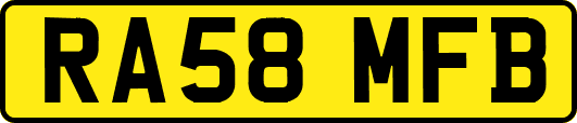 RA58MFB