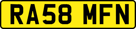 RA58MFN