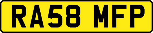 RA58MFP