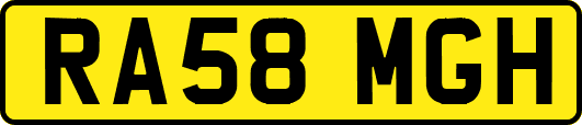 RA58MGH