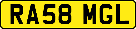 RA58MGL