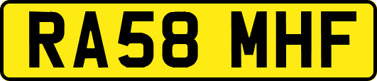 RA58MHF