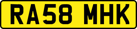 RA58MHK