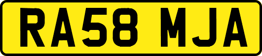 RA58MJA